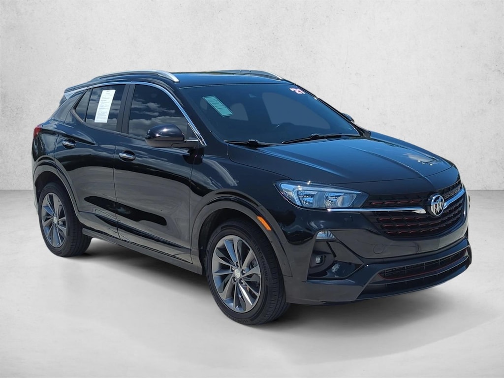 Used 2021 Buick Encore GX Preferred SUV