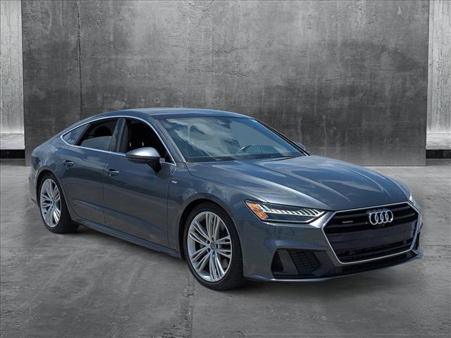 2020 Audi A7 Premium Plus 55 photo 3