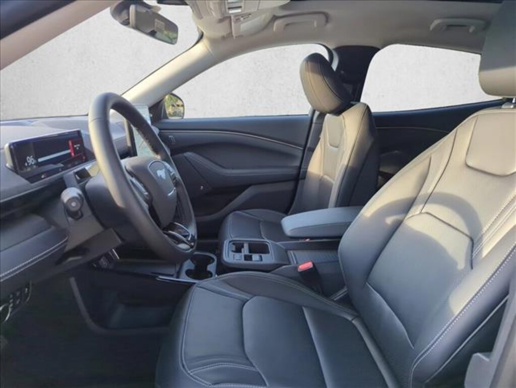 New 2025 Ford Mustang Mach-E Premium SUV