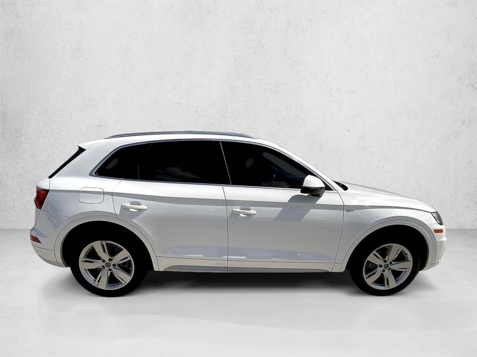 Used 2019 Audi Q5 Premium with VIN WA1ANAFY1K2088096 for sale in Margate, FL