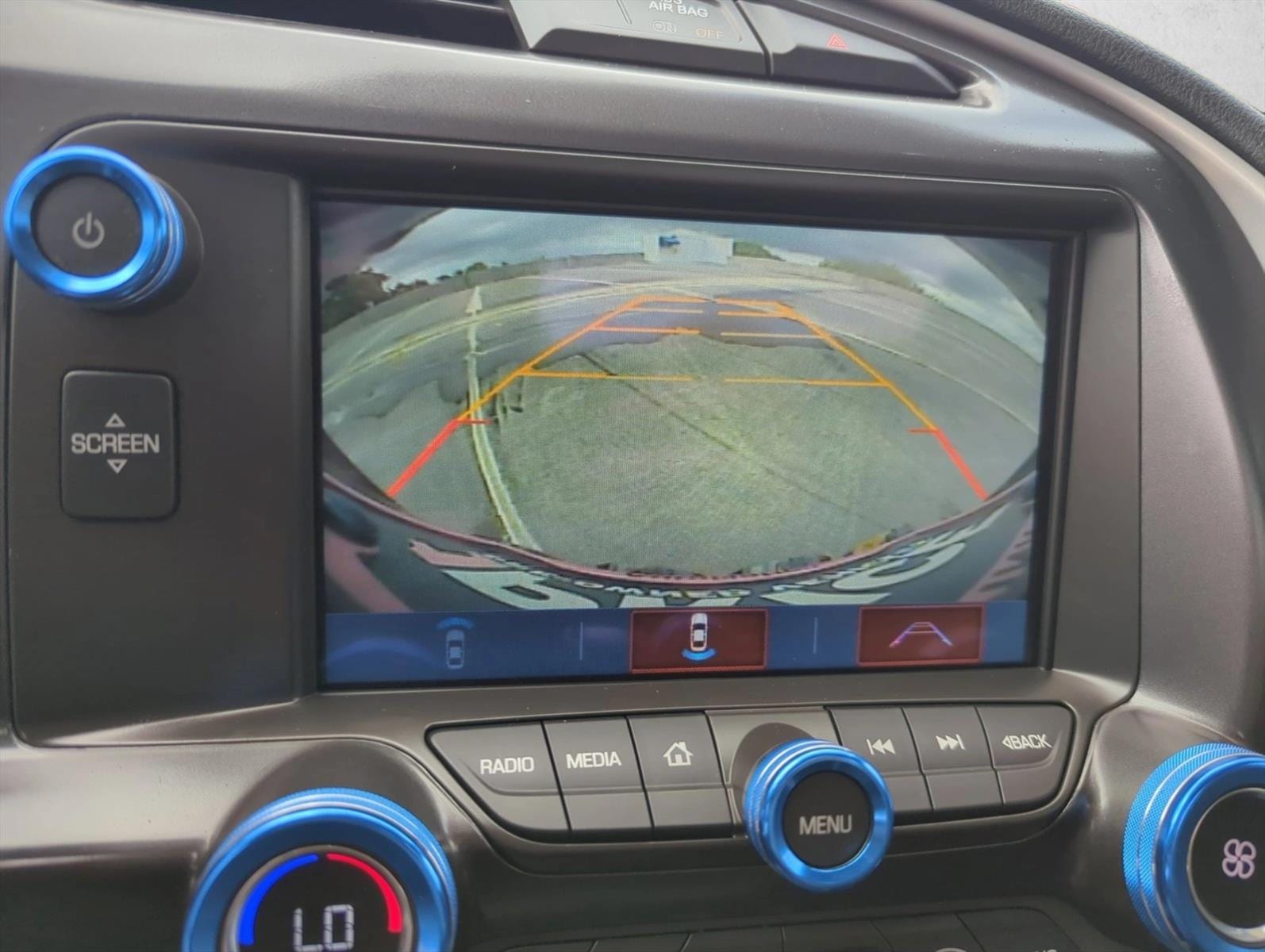 2019 Chevrolet Corvette 12