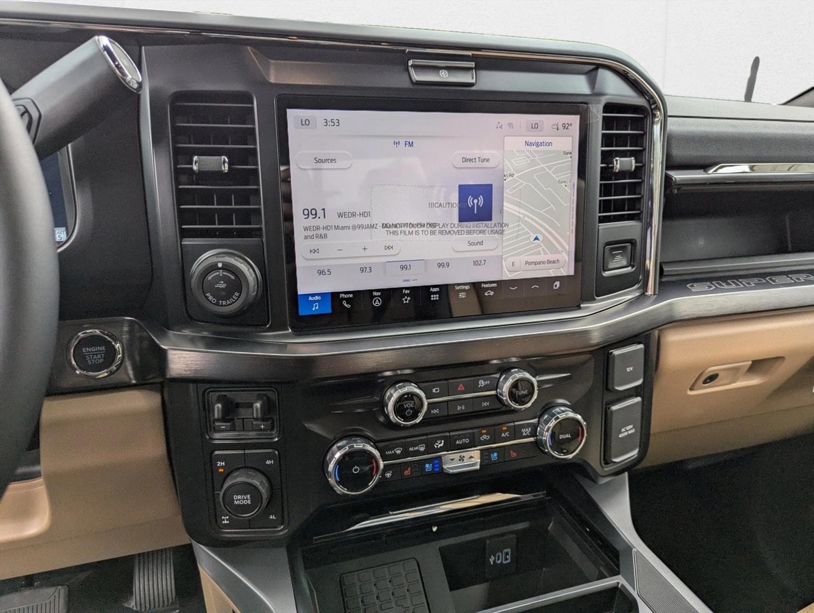 2026 Ford F-250 Super Duty Lariat - Photo 12