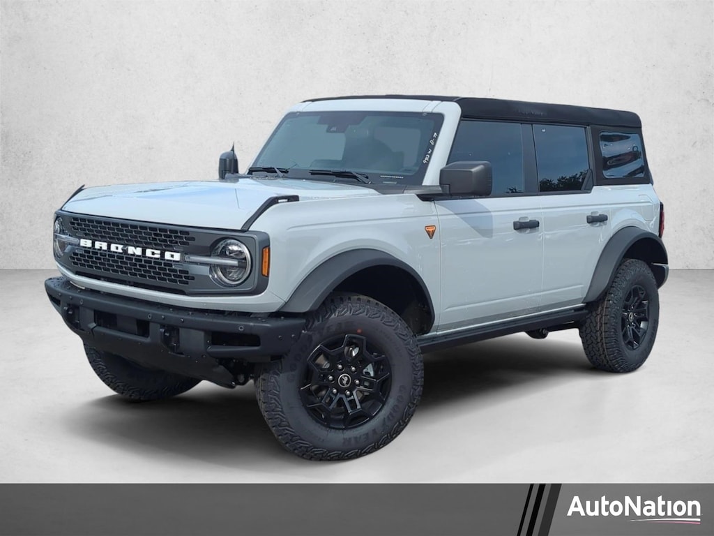 New 2026 Ford Bronco Badlands SUV