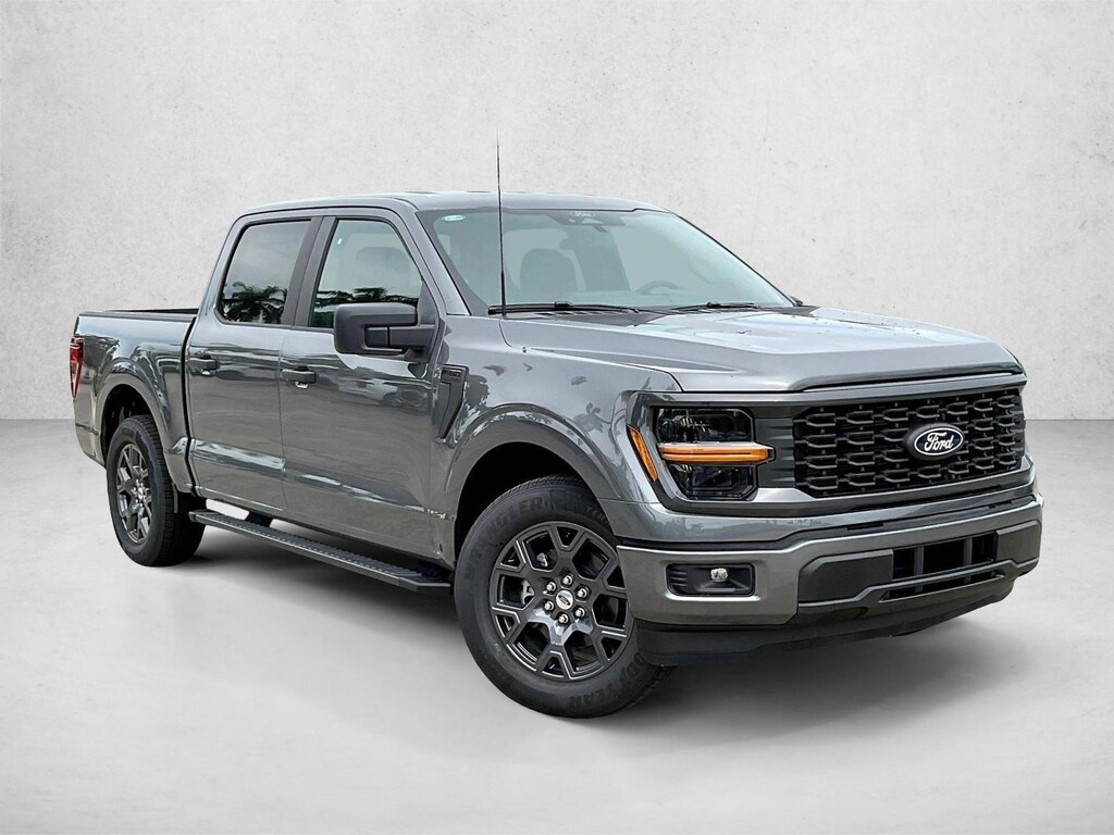New 2026 Ford F-150 STX Truck SuperCrew Cab