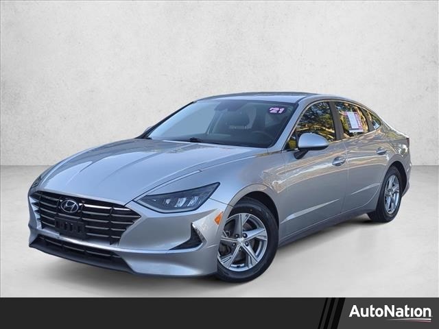 2021 Hyundai Sonata