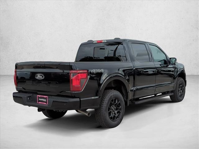2025 Ford F-150 XLT photo 2