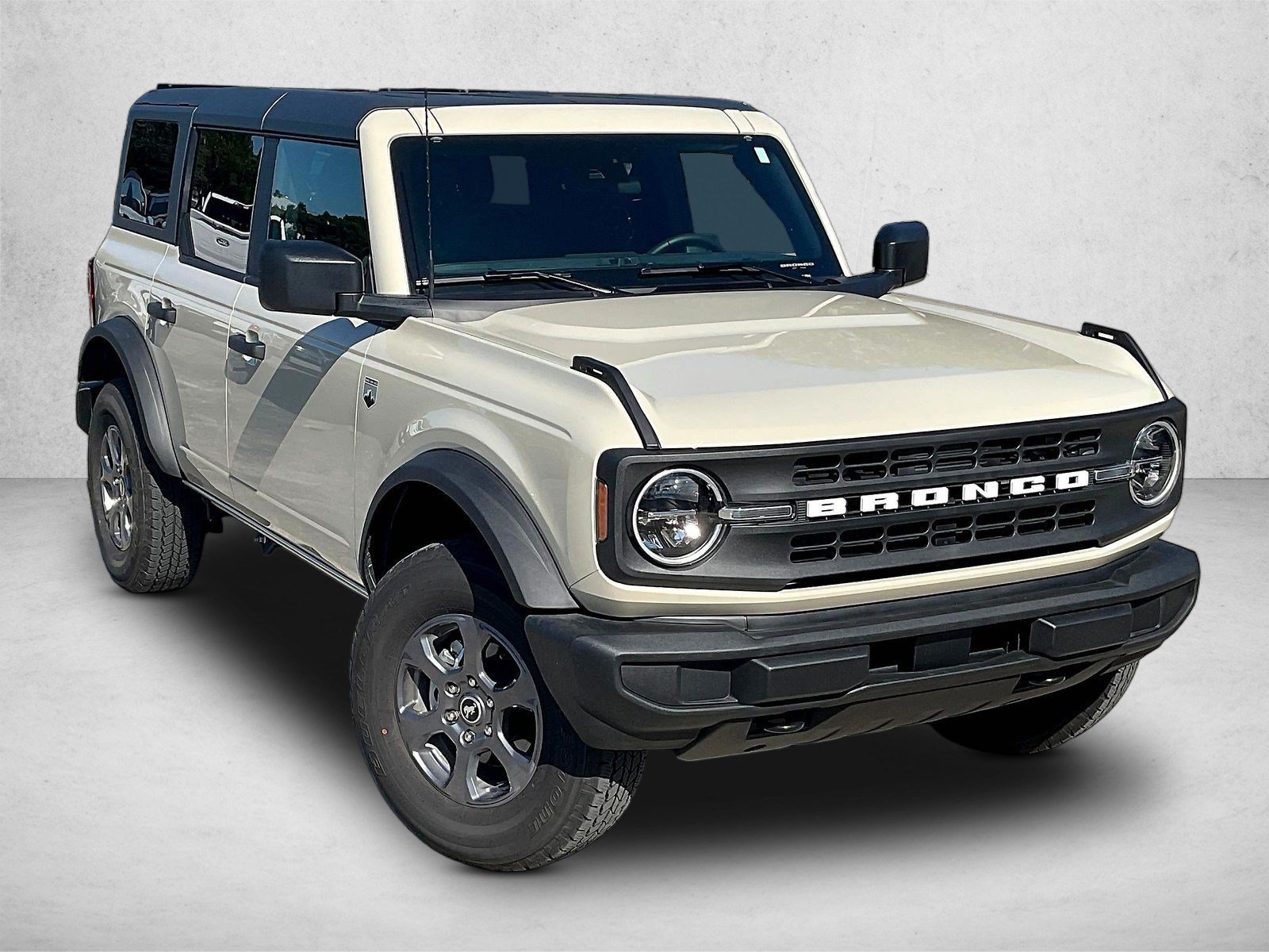 New 2026 Ford Bronco Big Bend SUV