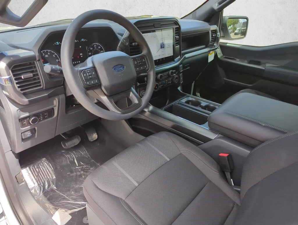New 2026 Ford F-150 STX Truck SuperCrew Cab