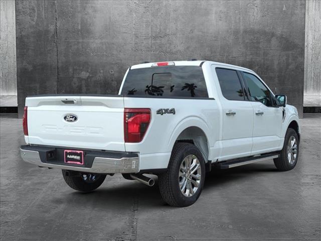 2025 Ford F-150 XLT photo 2