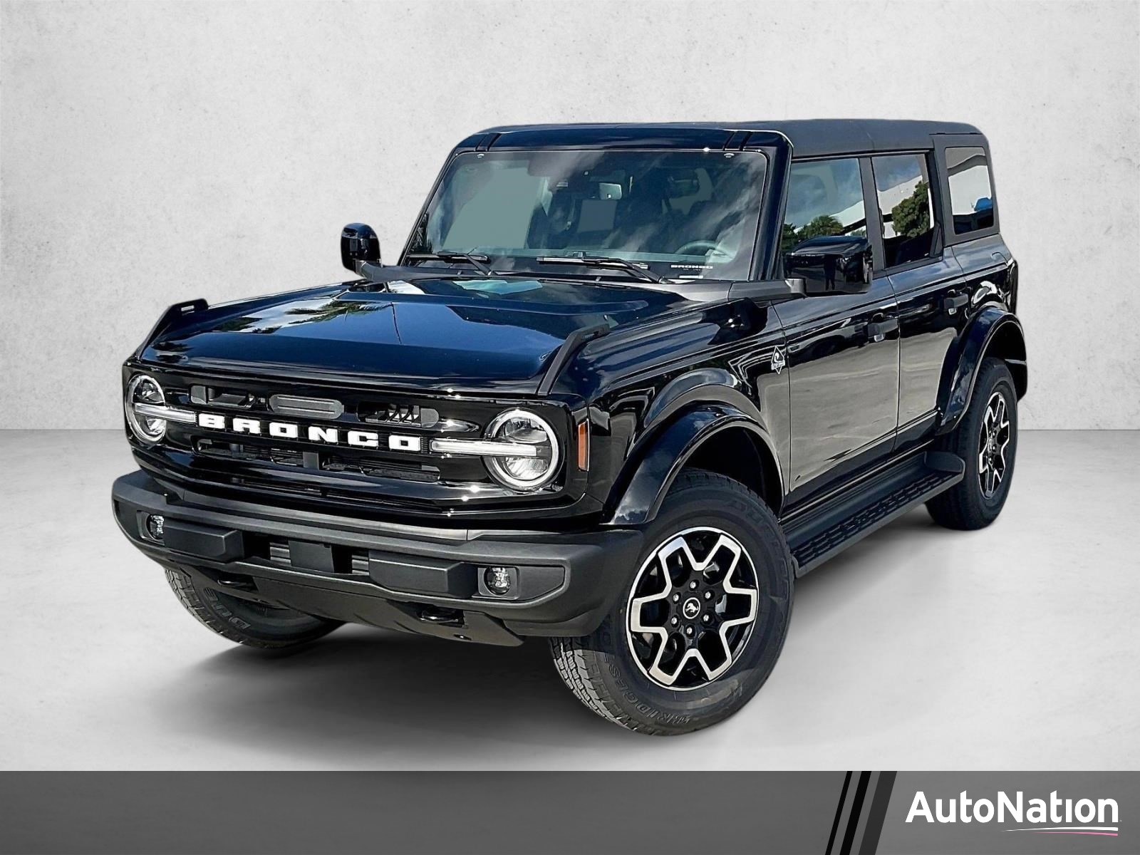  Ford Bronco