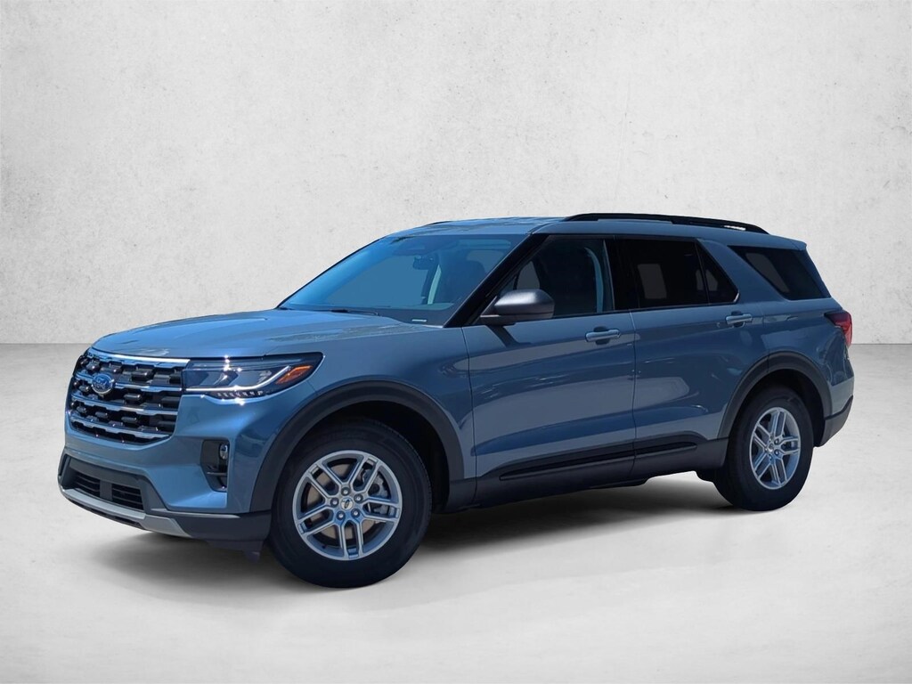 New 2026 Ford Explorer Active w/200A Pkg SUV