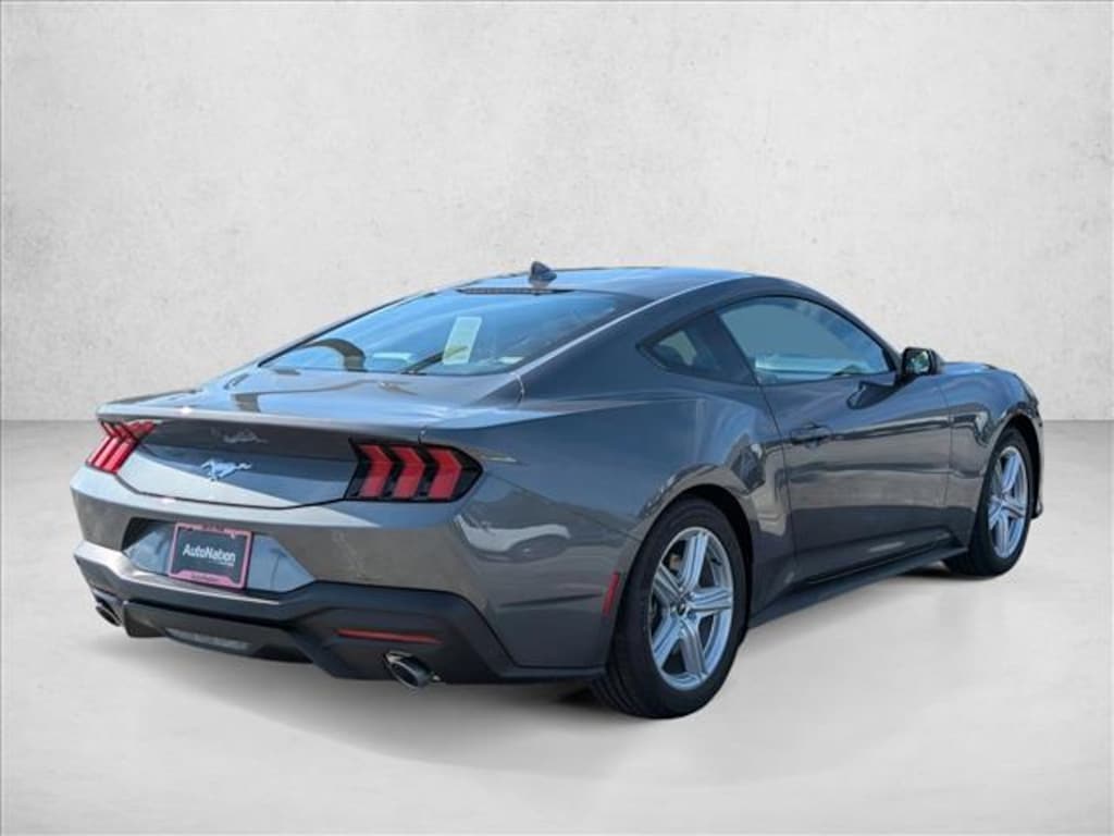 New 2026 Ford Mustang EcoBoost Premium Coupe