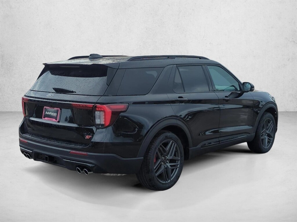 New 2026 Ford Explorer ST SUV