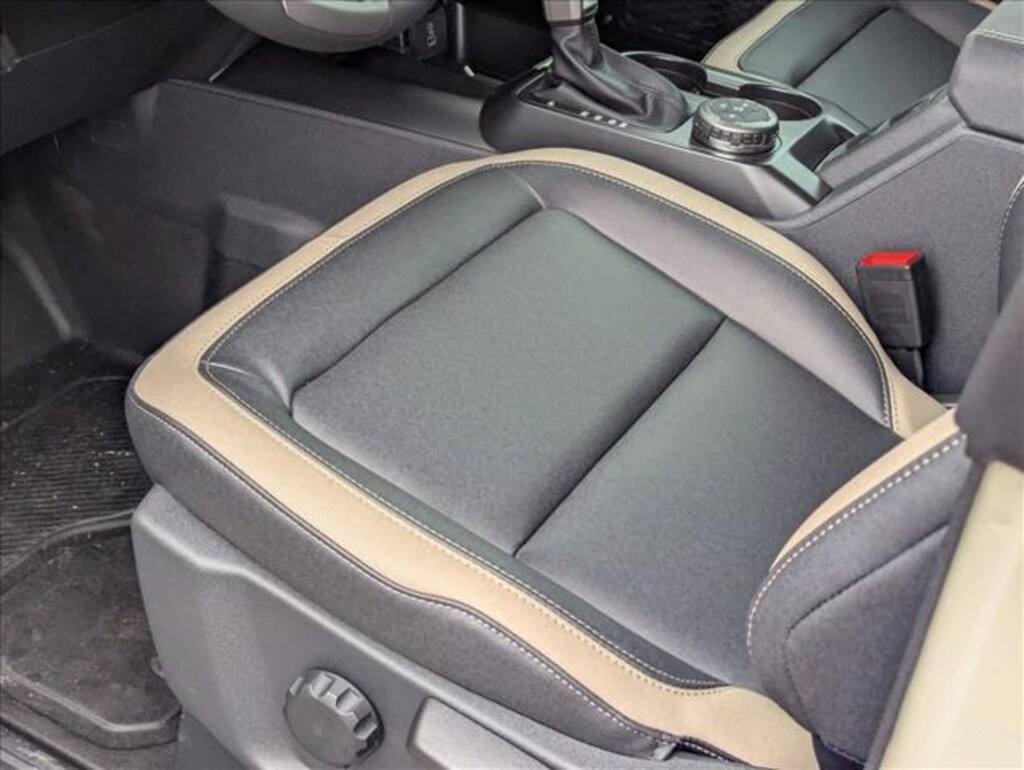 New 2025 Ford Bronco Big Bend SUV