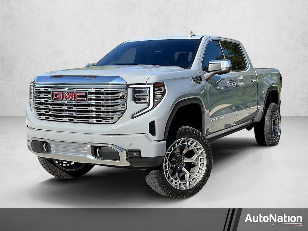 Used 2025 GMC Sierra 1500 Denali Truck Crew Cab