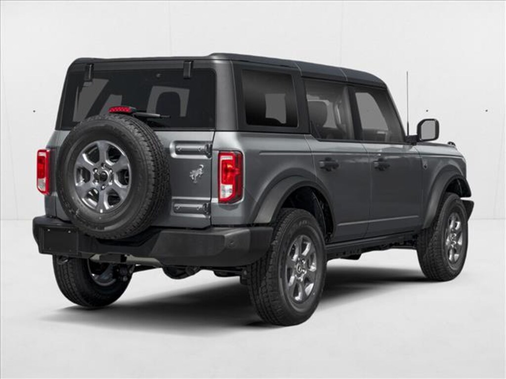 New 2026 Ford Bronco Big Bend SUV