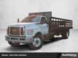  Ford F-650 Gas