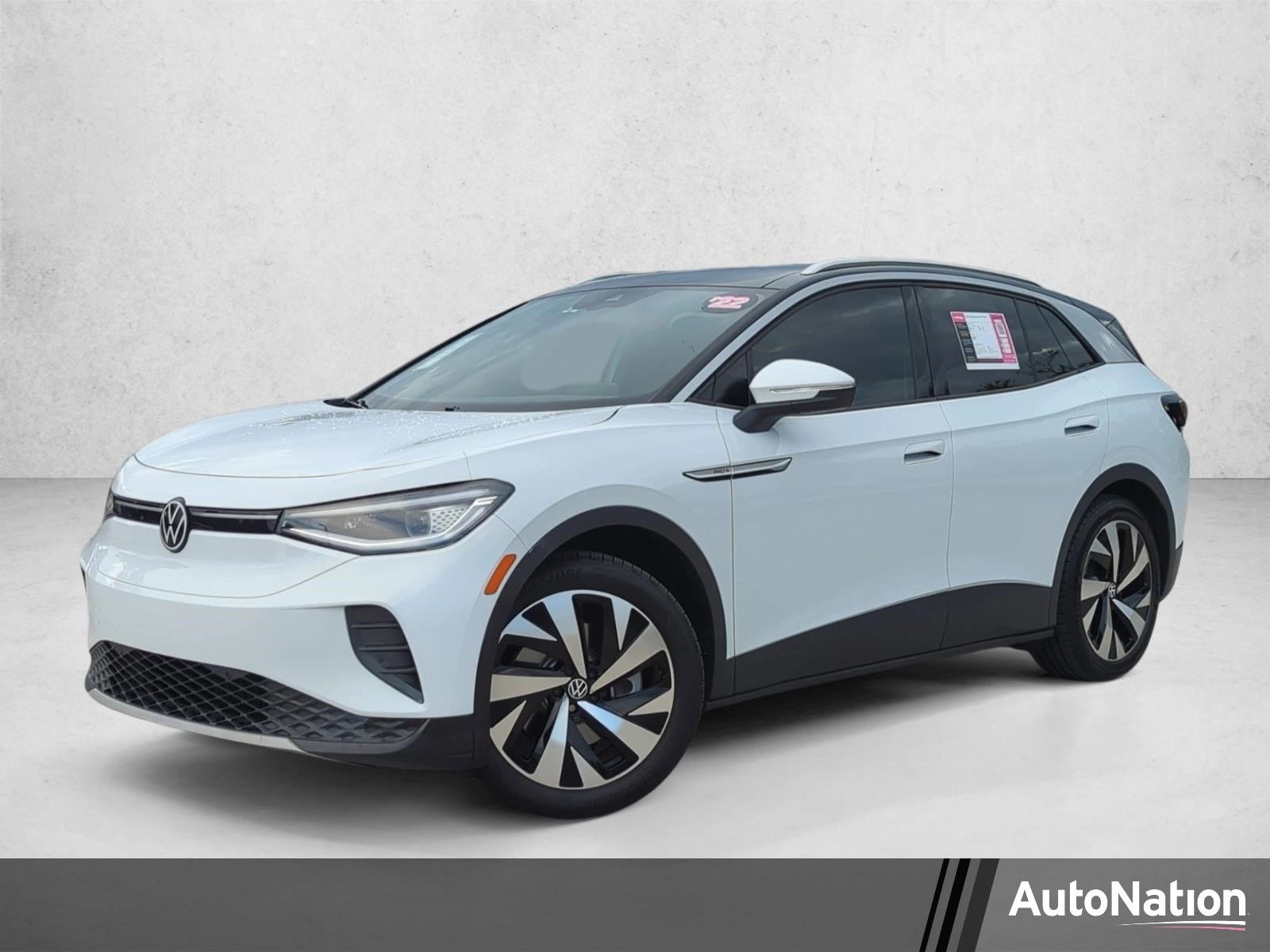 2022 Volkswagen ID.4 PRO S's photo