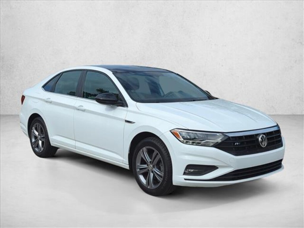 Used 2019 Volkswagen Jetta S Sedan