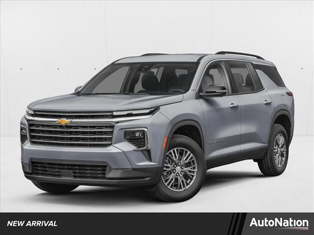 Used 2026 Chevrolet Traverse FWD LT SUV