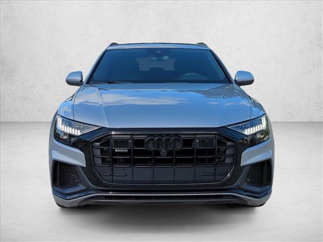 2021 Audi Q8 Premium Plus 55 photo 2