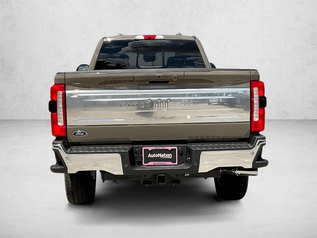 New 2026 Ford F-350 King Ranch Truck Crew Cab