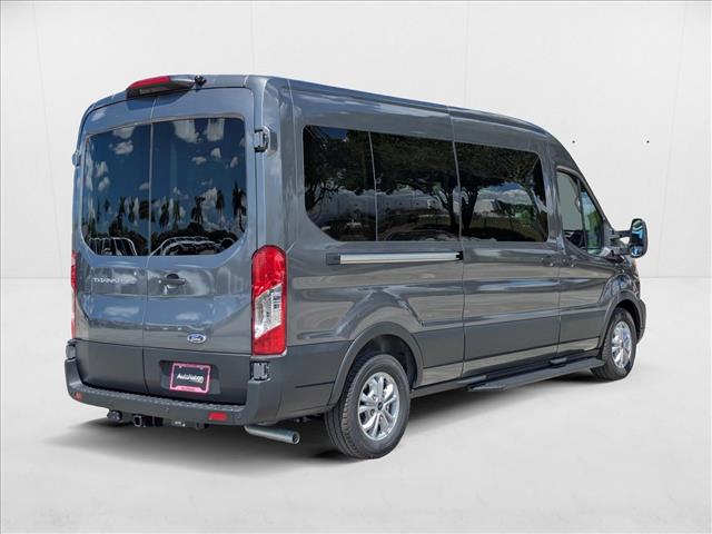2025 Ford Transit photo 2