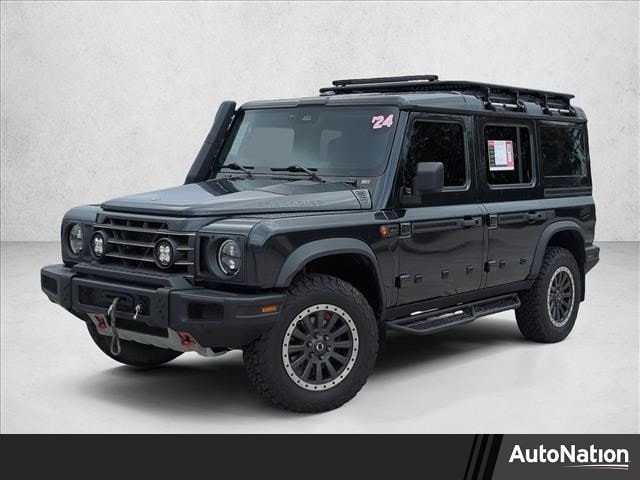 2024 INEOS Grenadier Trialmaster Edition