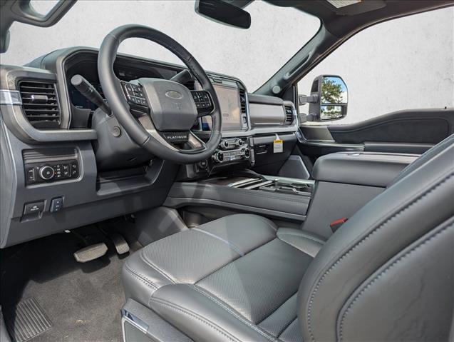 2026 Ford F-250 Platinum photo 3