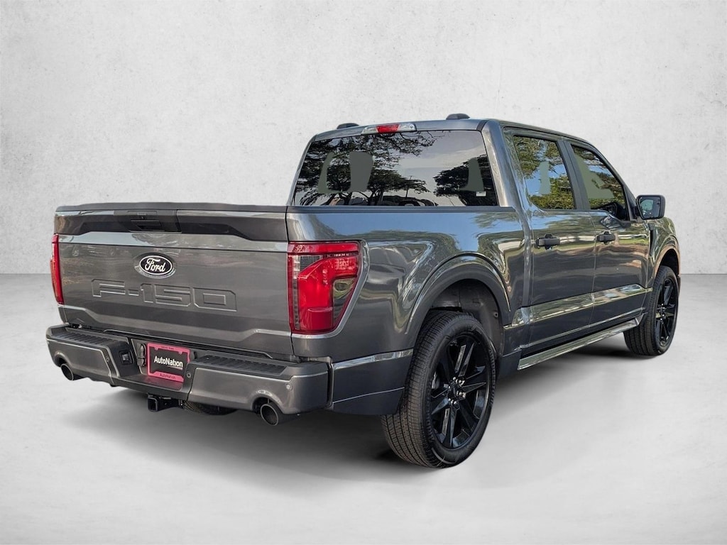 New 2026 Ford F-150 STX Truck SuperCrew Cab