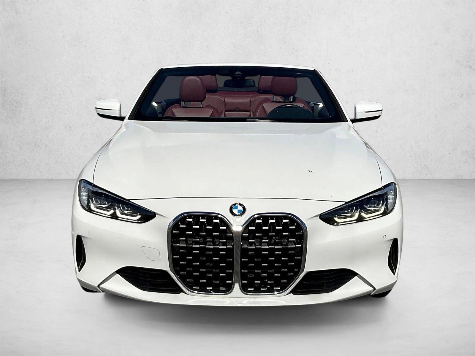 2022 BMW 4 Series 3