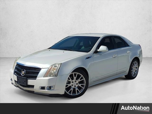 2011 Cadillac CTS