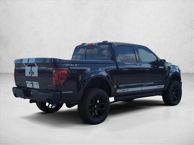 2025 Ford F-150 Lariat photo 2