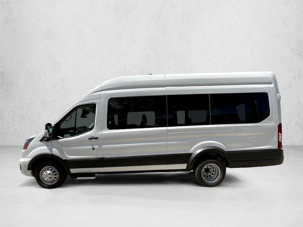 New 2026 Ford Transit-350 Passenger XL Wagon High Roof HD Ext. Van