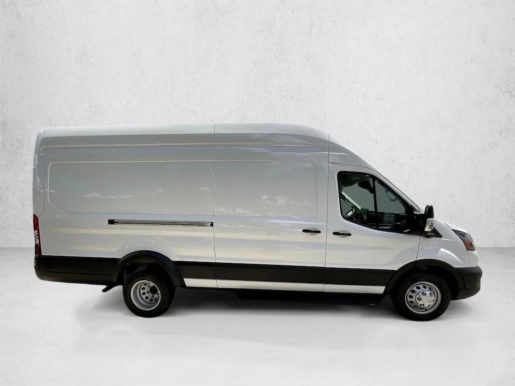 New 2026 Ford Transit-350 Cargo Van High Roof HD Ext. Van