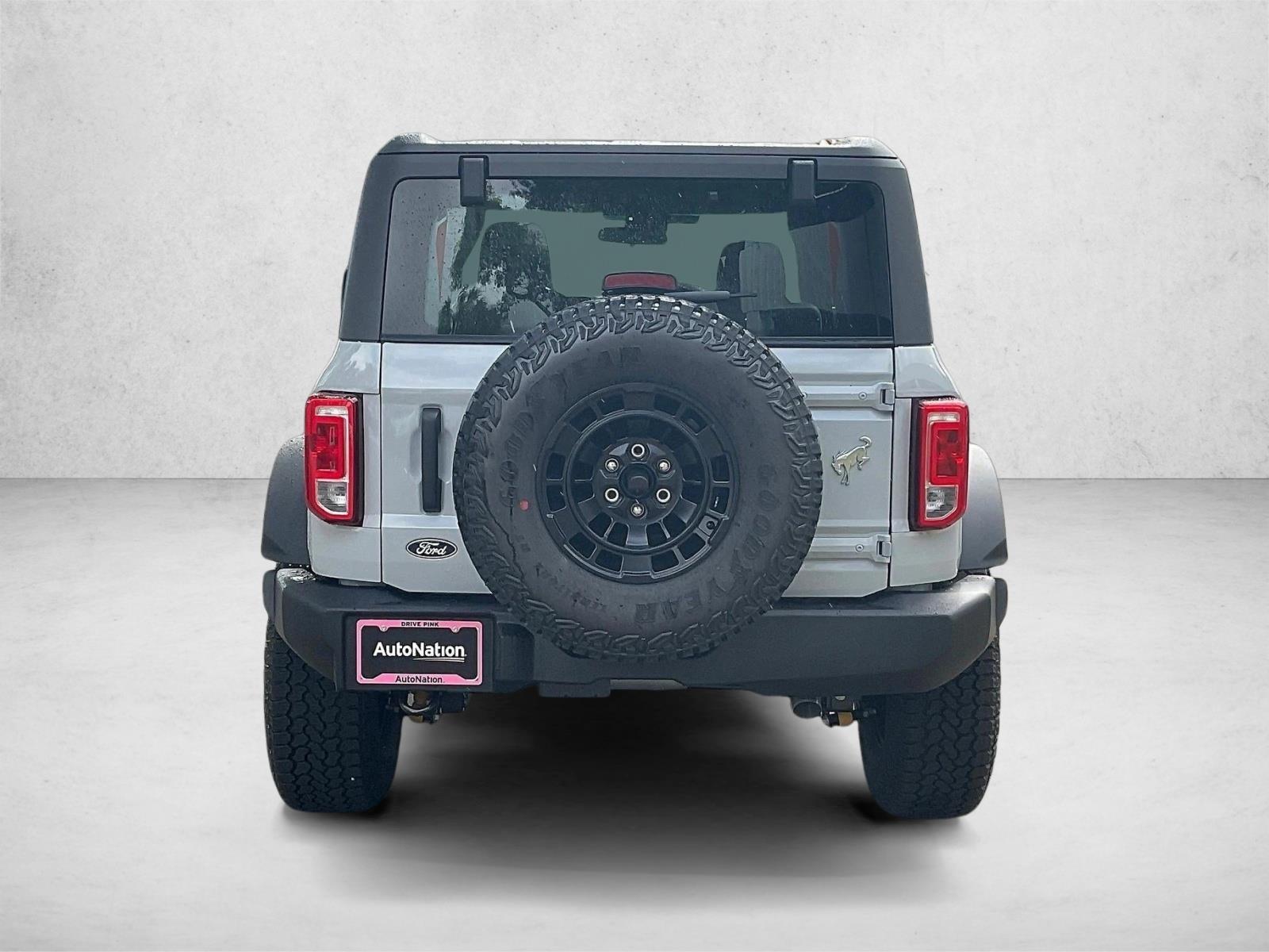 New 2026 Ford Bronco Base SUV