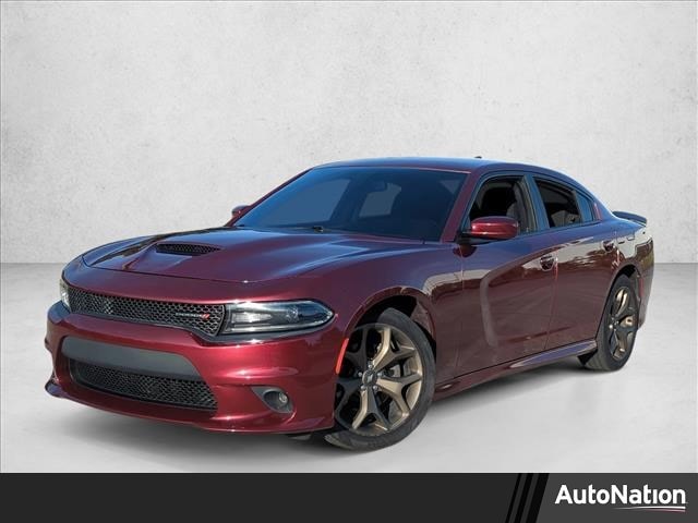 2019 Dodge Charger GT's photo