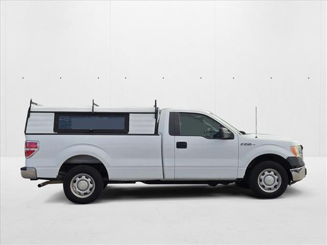 2014 Ford F-150 XL photo 4