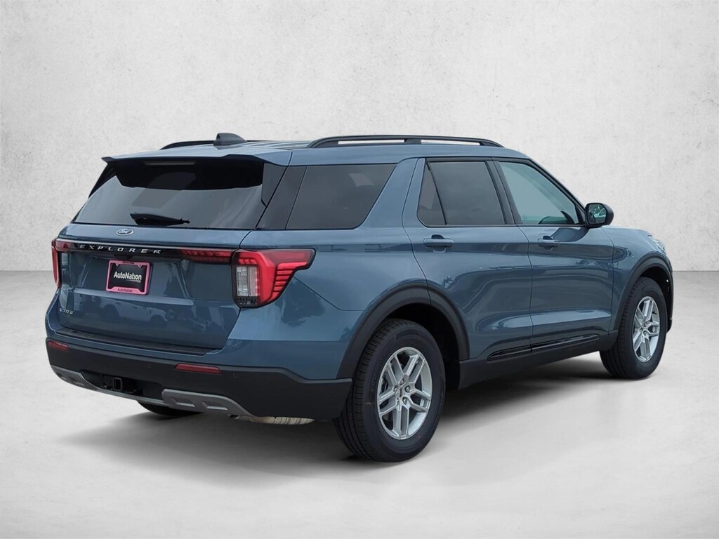 New 2026 Ford Explorer Active w/200A Pkg SUV