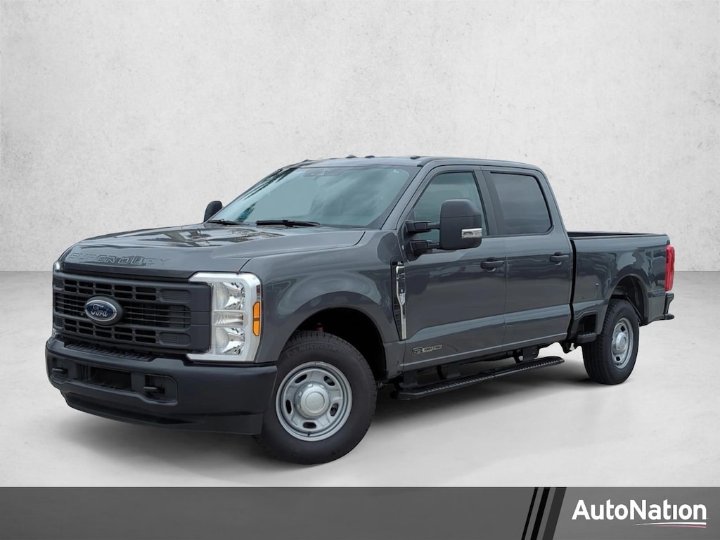 New 2026 Ford F-250 XL Truck Crew Cab