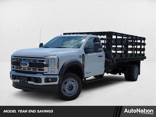 2025 Ford F-550 Chassis XL Truck Regular Cab
