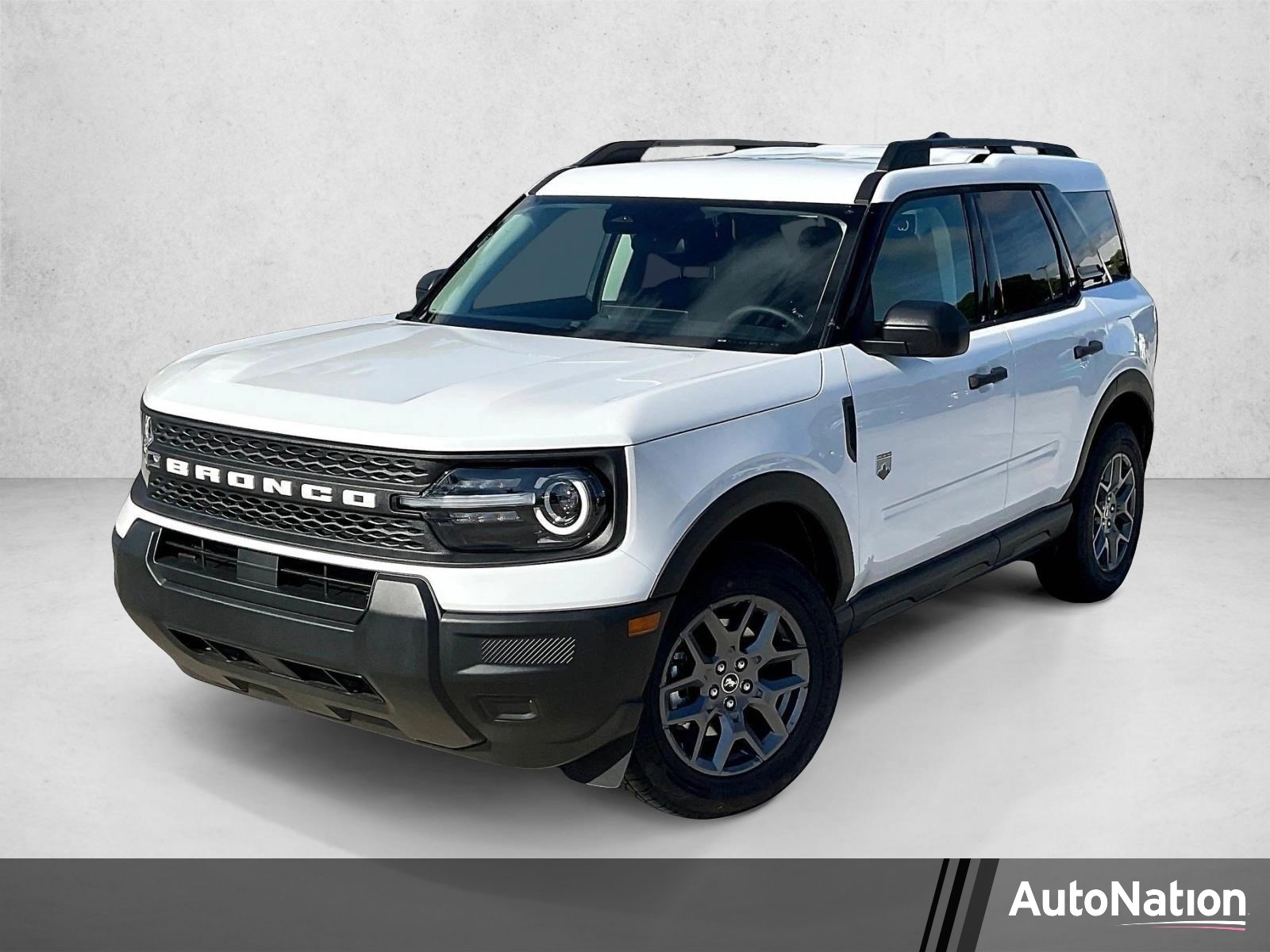  Ford Bronco Sport