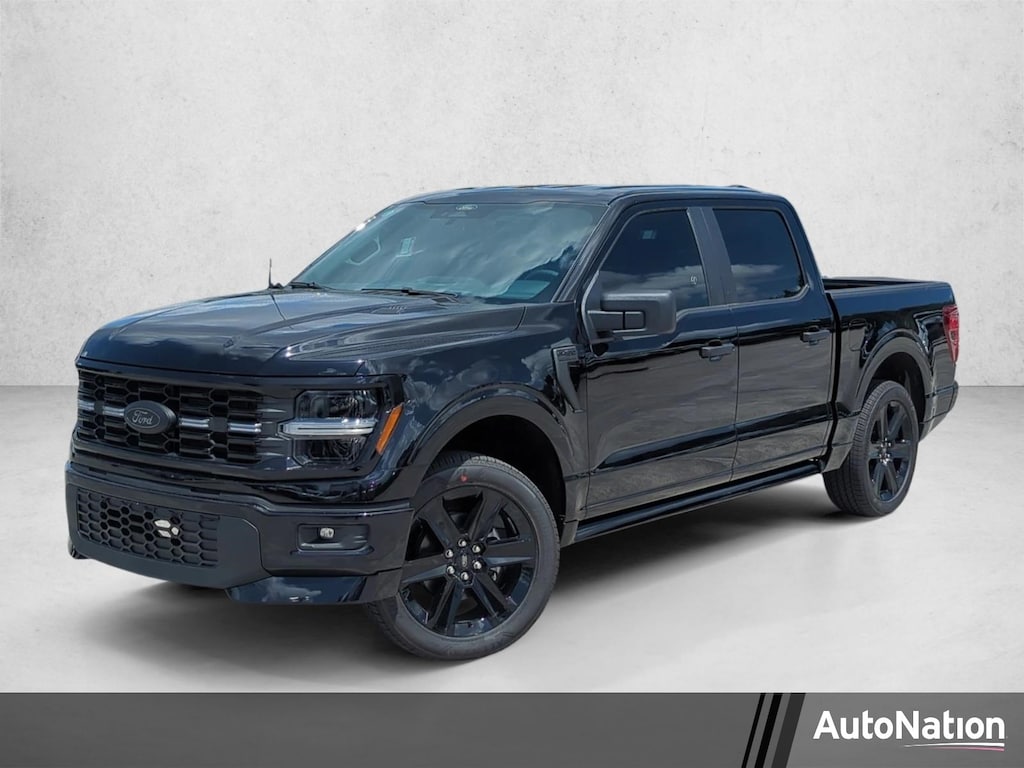 New 2026 Ford F-150 STX Truck SuperCrew Cab