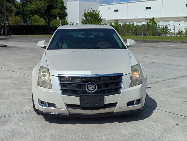 Used 2011 Cadillac CTS Performance Collection with VIN 1G6DM5ED9B0152394 for sale in Margate, FL