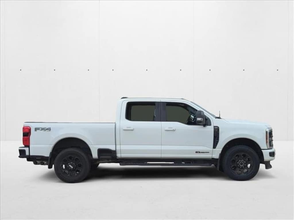 Certified 2024 Ford F-250 LARIAT Truck Crew Cab