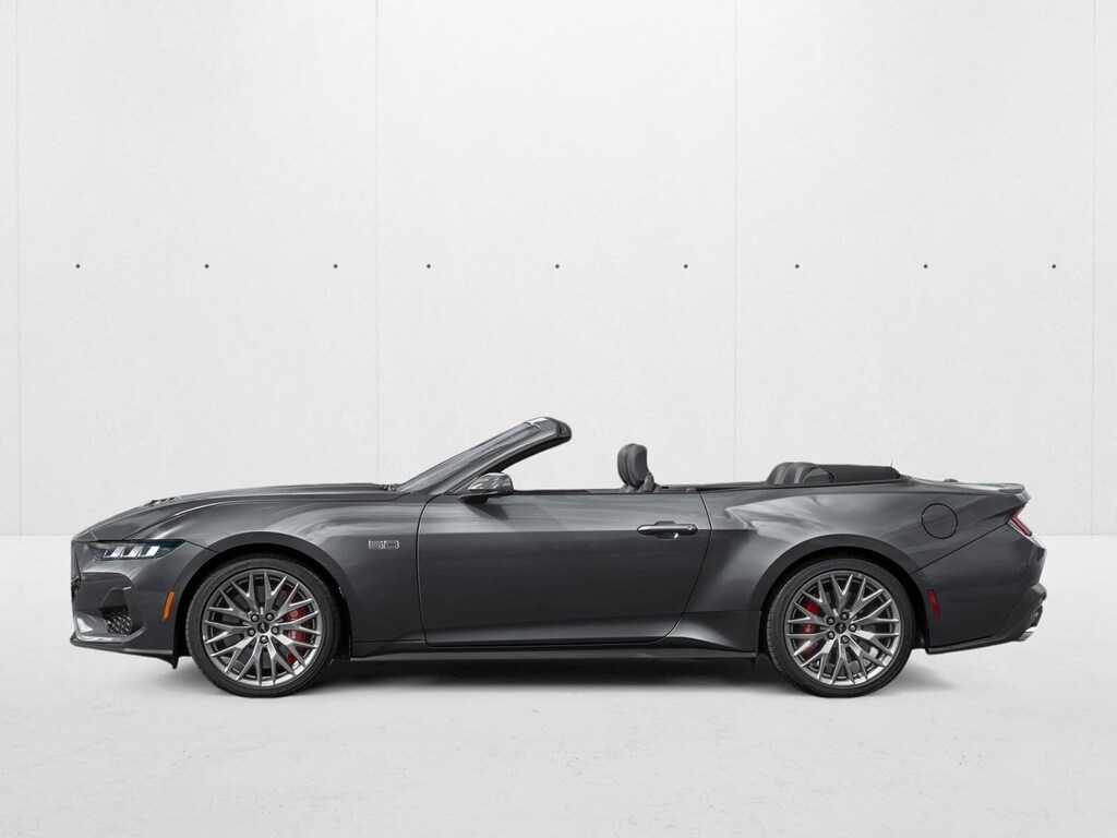 New 2026 Ford Mustang GT Premium Convertible