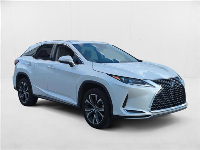 2021 Lexus RX 350 photo 3