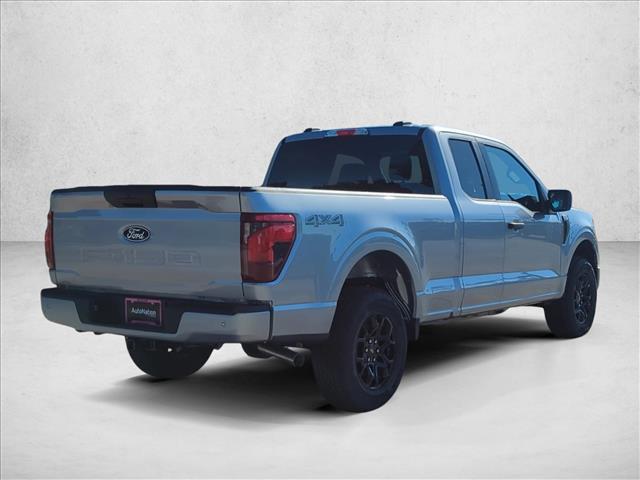 2025 Ford F-150 STX photo 2