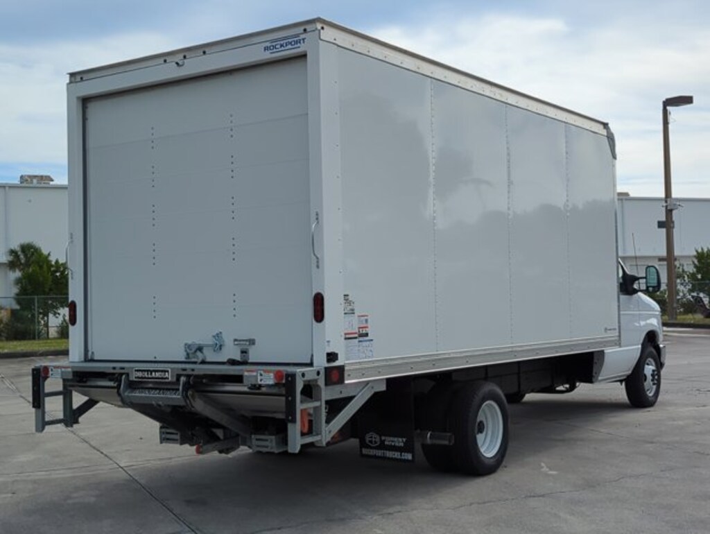 New 2026 Ford E-450 Cutaway Truck