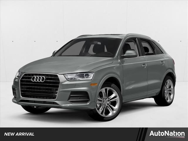 2018 Audi Q3